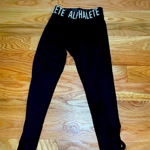 Alphalete workout leggings